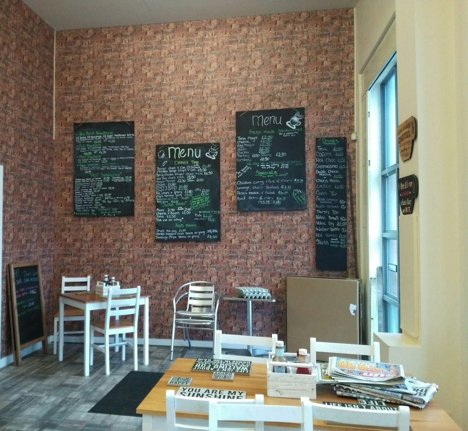 Coffee's Cafe 3